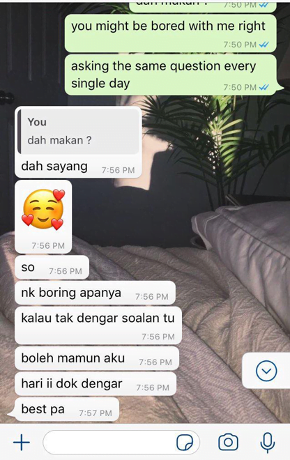 Semasa awal perkenalan