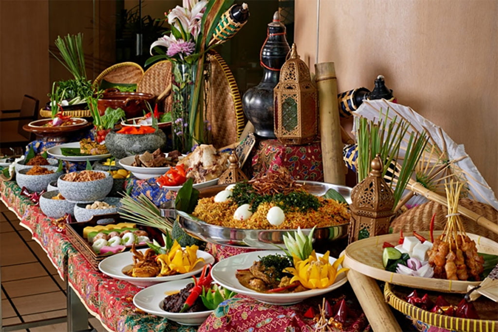  Makanan  tradisi Semenanjung yang  sedap  dan jadi all time 