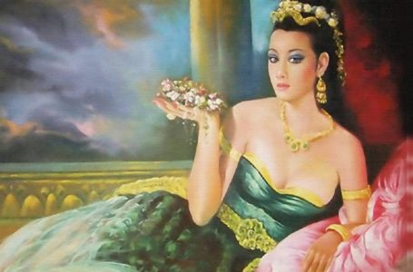 Dewi Lanjar Penguasa Laut Jawa Utara