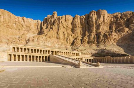 Misteri The Valley of the Kings
