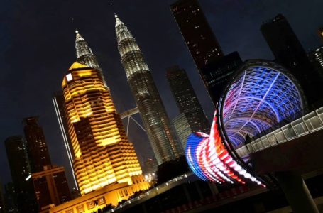 Saloma Link tempat  baru ‘OOTD’ terbaik di Kuala Lumpur