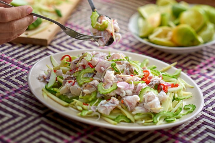 Makanan Tradisional Kaum Kadazan : Blog Informasi Untuk Semua: ADAT