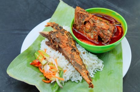 4 Jenis Makanan Terengganu Paling Feberet!