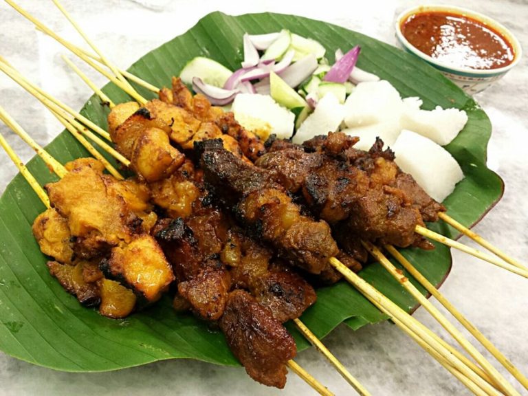 10 Makanan Malaysia Jadi Buruan Pelancong Luar Negara Raja Lepak