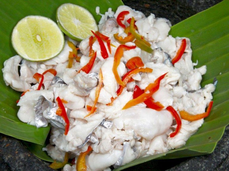 Menu Rekomen Sabah Nampak Unik Namun 10 Makanan Tradisi Sabah Ini Wajib Anda Cuba! - Raja ...