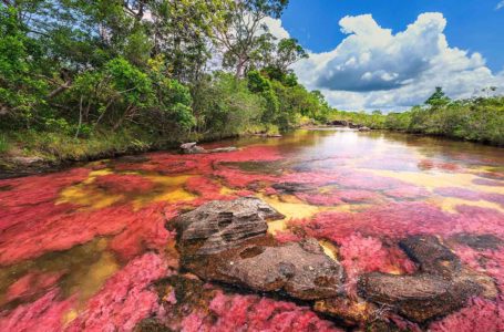 10 Lokasi Semula Jadi Yang Tak Boleh Diterima Dek Akal