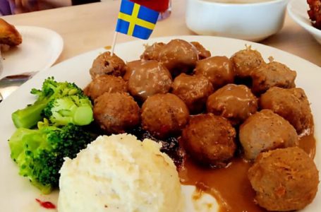 Ini Resepi Rahsia ‘Swedish Meatballs IKEA’ Yang Enak Dimakan Ketika Berbuka Puasa