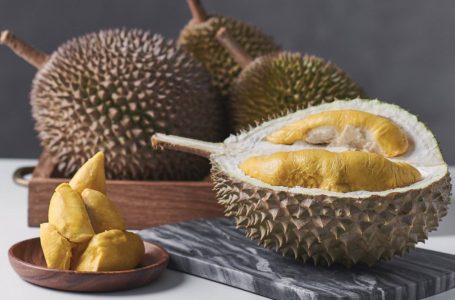 Kecur Air Liur! 12 Durian Ini Wajib Anda Cuba