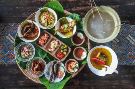 Nampak Unik Namun 10 Makanan Tradisi Sabah Ini Wajib Anda Cuba!