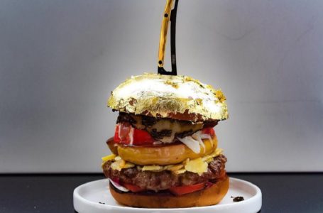 5 Burger Paling Mahal Di Dunia