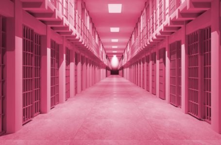 Penjara Ini Dicat Warna ‘Pink’ Untuk Jadikan Banduan Lebih Tenang
