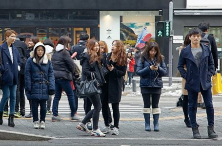 15 Perkara Menarik Pasal Orang Korea Selatan