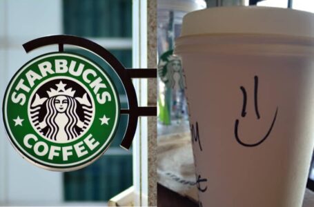 Sebab Lukis Emoji Senyum, Barista Starbucks Disaman RM60k
