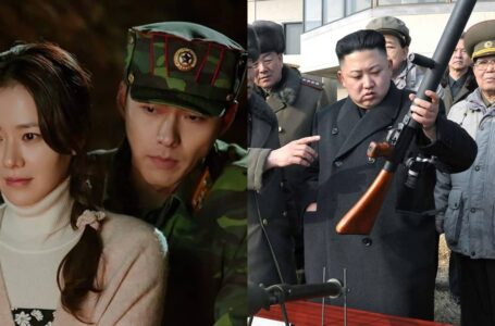 Layan K-Drama Pun Boleh Kena Tembak, Ini Realiti Hidup Rakyat Korea Utara