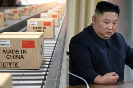 Kantoi Beli Produk ‘Made in China’, Pegawai Korea Utara Dijatuhkan Hukuman Bunuh