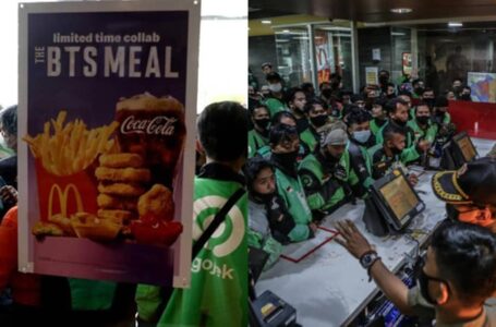 BTS Meal Punya Pasal, McD Indonesia Jem Teruk Sampai Terpaksa Tutup