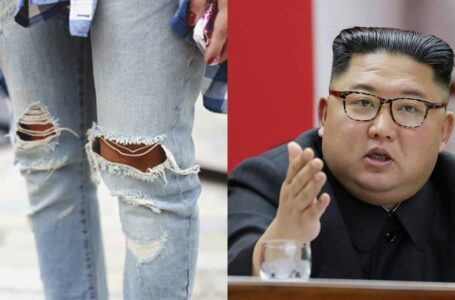 Jeans Koyak & Ketat Tak Boleh Pakai Dekat Korea Utara, Ini Alasan Jong Un