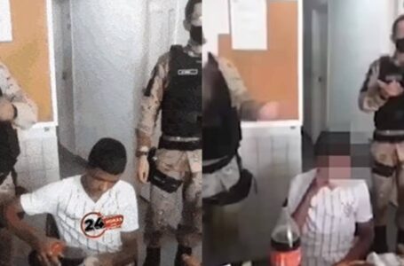 Polis Sempat Sambut Birthday Suspek Sebelum Kutip Ke Balai