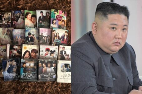 Jual Lagu & Drama Korea Selatan, Lelaki Dihukum Tembak Depan Keluarga