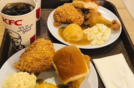 Cara Tebus Promosi RM20 Untuk 2 Kombo Snack Plate KFC