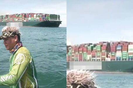 Barang Shopee Otw, Ramai Yang Rasa Bersalah Nak Free Shipping Lepas Tengok Kapal Ni