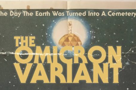 Filem ‘The Omicron Variant’ (1963), Kita Je Yang Lalai?