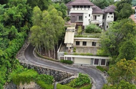 Rumah Agam Viral Dekat Shah Alam Dibuka Untuk Jualan