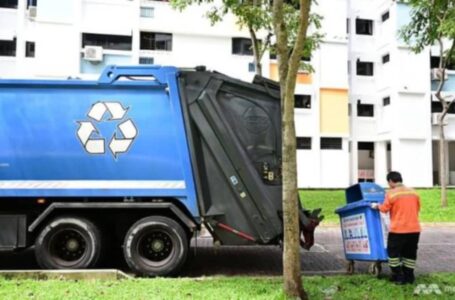 Tukang Kutip Sampah Di Singapore Bakal Naik Gaji Sampai RM10K Sebulan