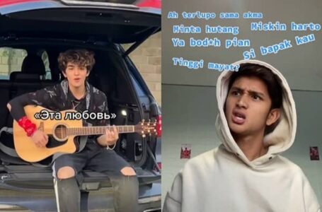 Dari Lagu Cinta Terus Jadi Lagu Tagih Hutang, Ramai Terhibur Dengar Lagu Rusia Viral Ditranslate