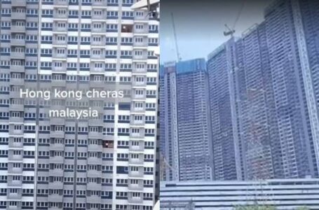 Bakal Siap Menjelang 2023, Harga Lelong Rumah ‘Mini Hong Kong’ Bermula RM470,000