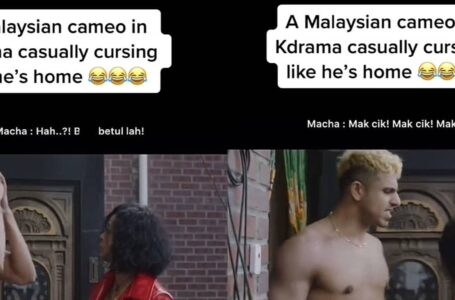 Bebel Macam Dekat Malaysia’, Lawak Gila Scene Macha Membebel Dalam Filem Korea Ni