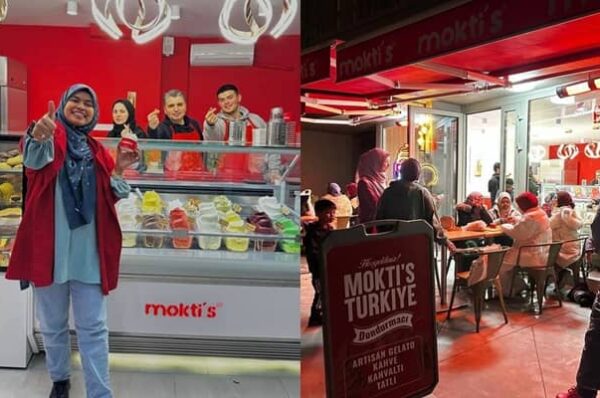Mokti’s Mendonia, Dari Perlis Kini Buka Cawangan Pertama Di Turkiye