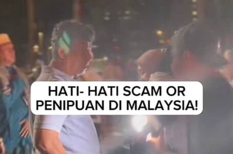 Ramai Terkena Dengan Scam Ambil Gambar Di KLCC, 1 Gambar RM10