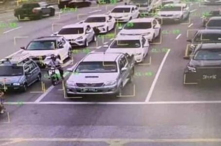 Siap Boleh Nampak Kesalahan Dalam Kereta, Sarawak Perkenal Lampu Isyarat AI