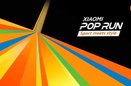 Xiomi Pop Up Run 2023 kembali!