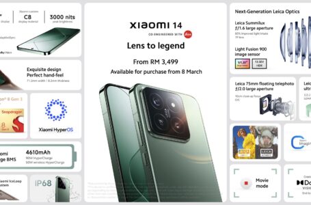 Dah Sampai! Xiaomi 14 Series Tampil Dengan Ultra Dan Semestinya Extra