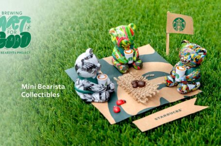 Starbucks ‘The Bearista Art Project’: Beary-cute Koleksi Untuk Raikan Kepelbagaian, Ekuiti dan Keterangkuman