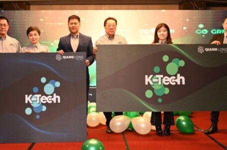 K-Tech Patch, Teknologi Berinovasi Malaysia Dapat Kurangkan Pelepasan Karbon & Jimat Minyak