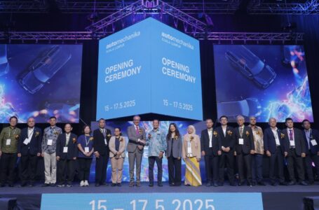 Automechanika KL 2025 Gegar KLCC! Pameran Automotif Terbesar Kini Menjadi Tumpuan Ramai