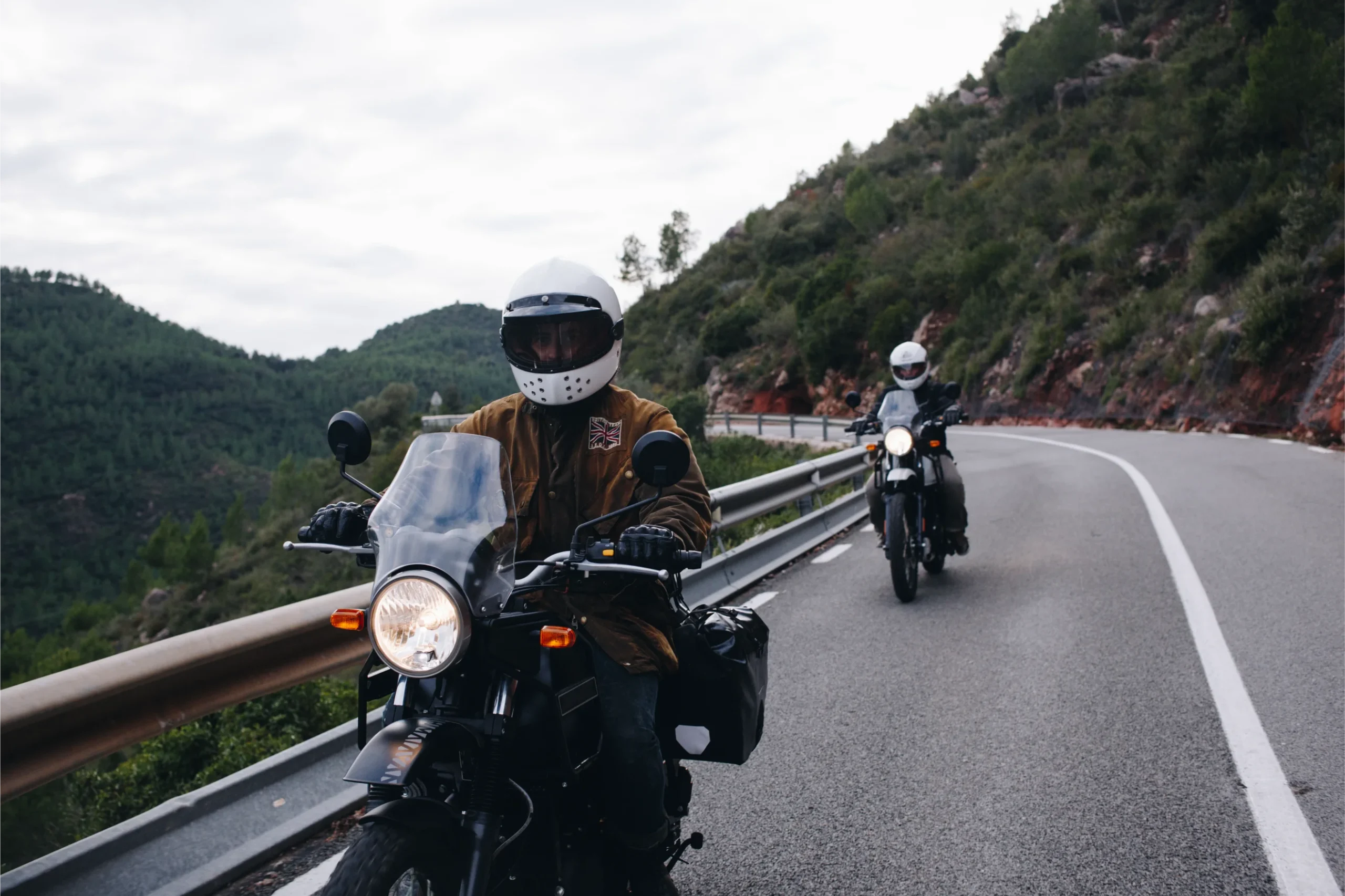 Etika Brader Motor: Perjalanan Jarak Jauh 