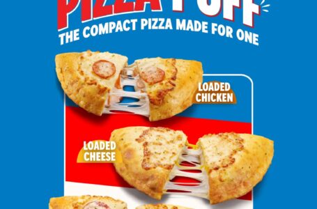 Domino’s Malaysia Hadir Dengan Paf Piza – Saiz Individu Bermula RM9.90