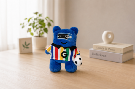 Google Pixel Bawa Plushie Edisi Bola Sepak Ke Malaysia – Terhad Kepada 200 Penebusan Sahaja