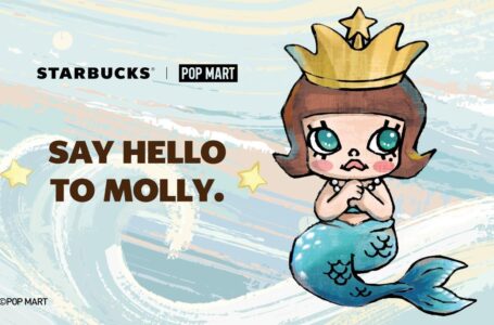 Starbucks Berkolaborasi Bersama MOLLY – Koleksi Istimewa Sempena 20 Tahun Ikon POP MART
