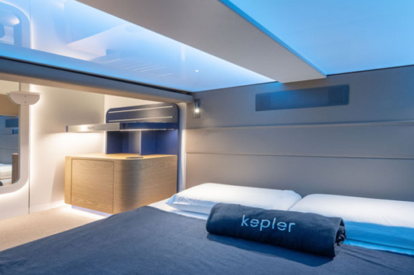 Transit Lama Di KLIA? Kepler Club Kini Ada Dua Hotel Untuk Anda Berehat